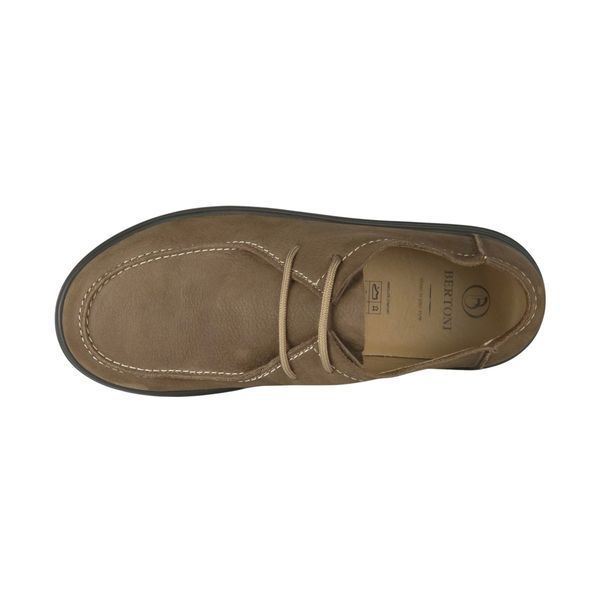 Комфортні туфлі Bertoni Flex Wide MA4507 фото