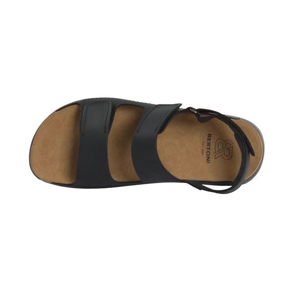 Сандалії шкіряні Bertoni Terra Walk MA4402 фото