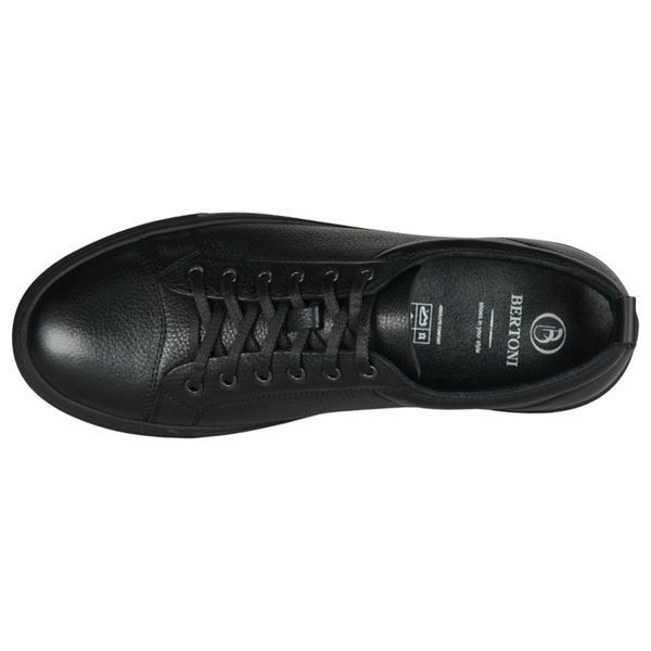 Шкіряні кеди Super leather FI2000 фото