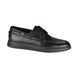 Комфортні топсайдери Leather slip-ons LH2600 фото 1