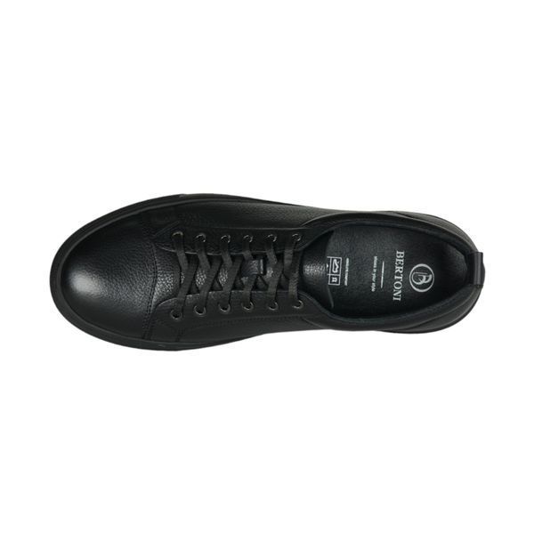 Шкіряні кеди Super leather FI2000 фото
