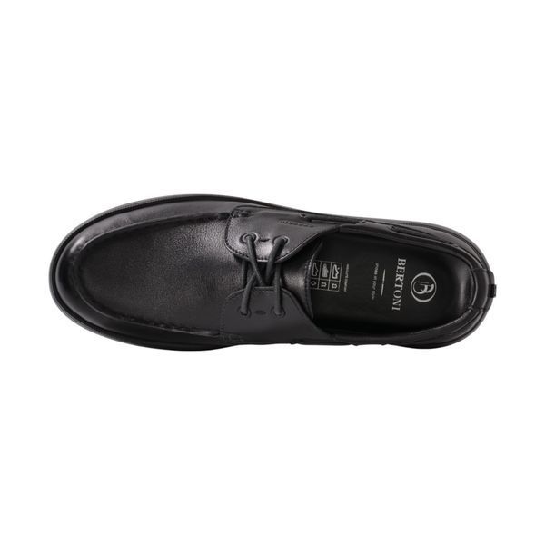 Комфортні топсайдери Leather slip-ons FH2600 фото